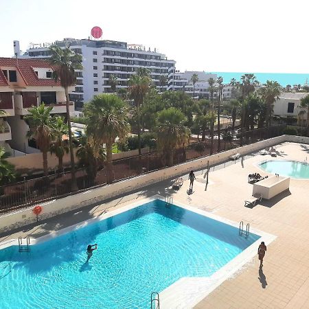 Comfortable Apartment In Las Americas, Ph317 With Pool Next To The Ocean Playa de las Américas Kültér fotó