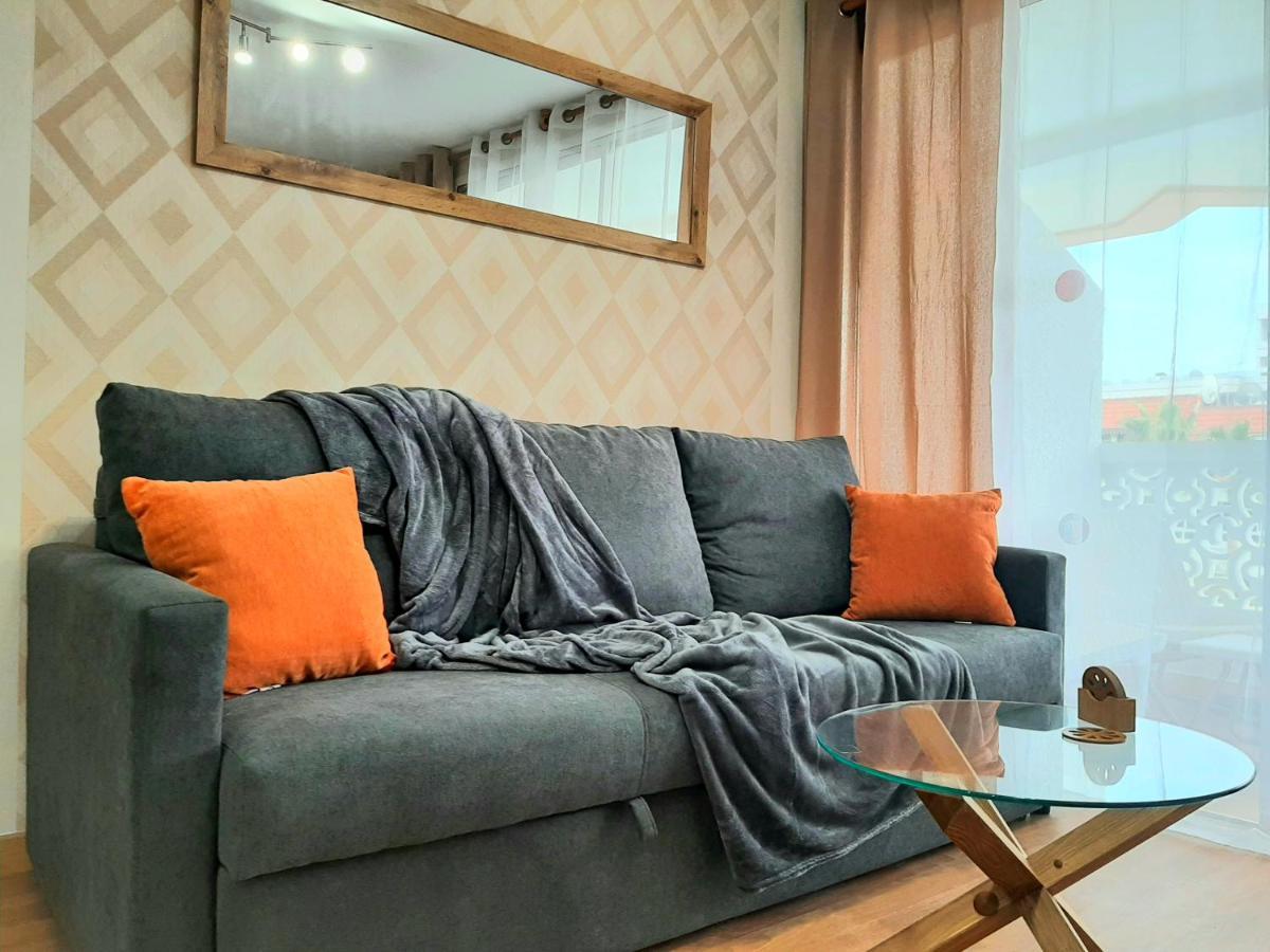Comfortable Apartment In Las Americas, Ph317 With Pool Next To The Ocean Playa de las Américas Kültér fotó