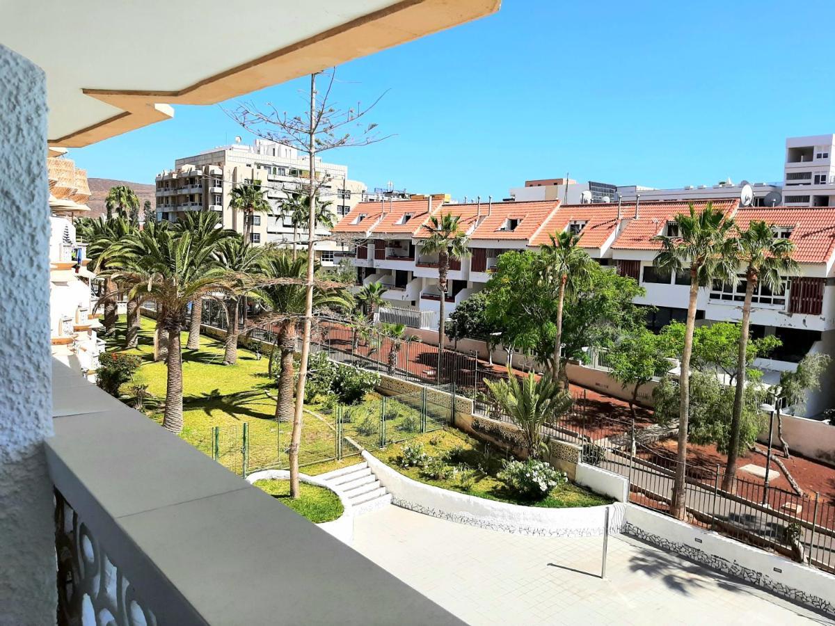 Comfortable Apartment In Las Americas, Ph317 With Pool Next To The Ocean Playa de las Américas Kültér fotó