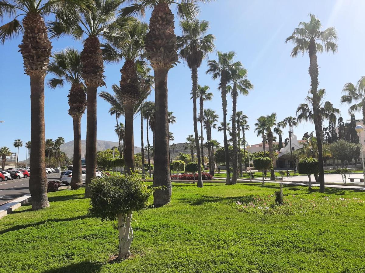 Comfortable Apartment In Las Americas, Ph317 With Pool Next To The Ocean Playa de las Américas Kültér fotó